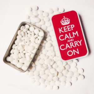 Carry mints