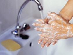 Hand wash