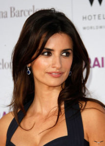 Penelope Cruz