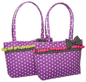 Handbag Purple