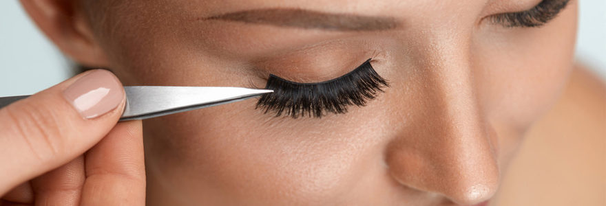 eyelash extensions