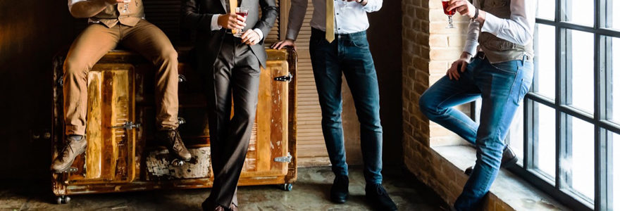 men fashion